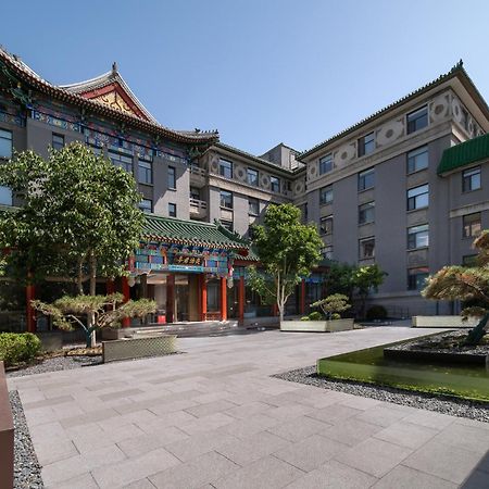 Ssaw Garden Hotel Peking Exterior foto
