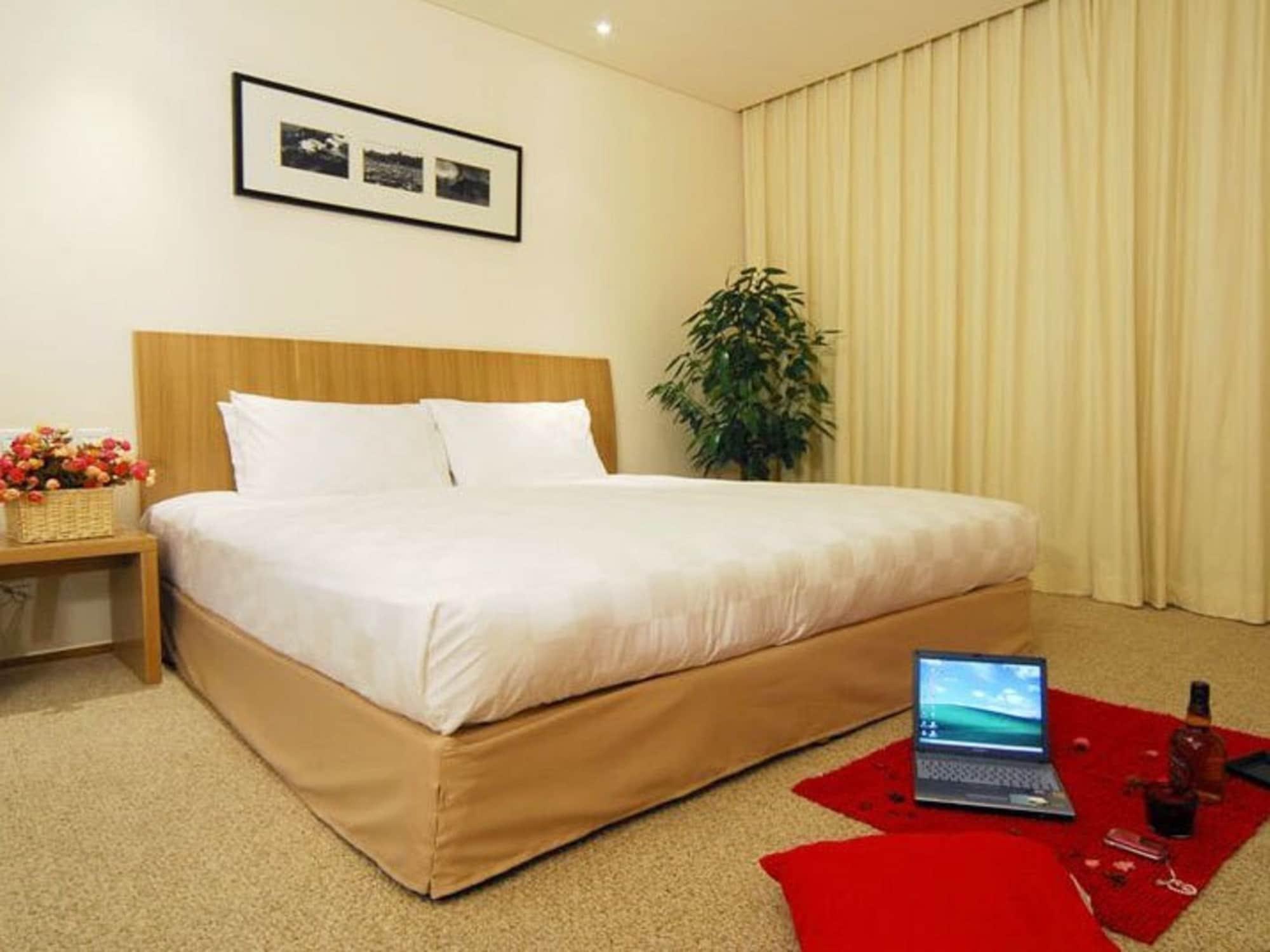 Ssaw Garden Hotel Peking Exterior foto