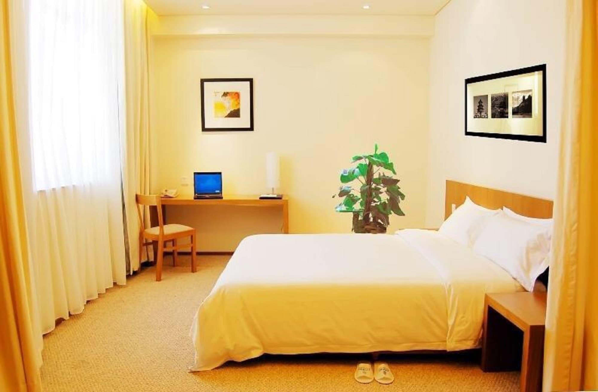 Ssaw Garden Hotel Peking Exterior foto
