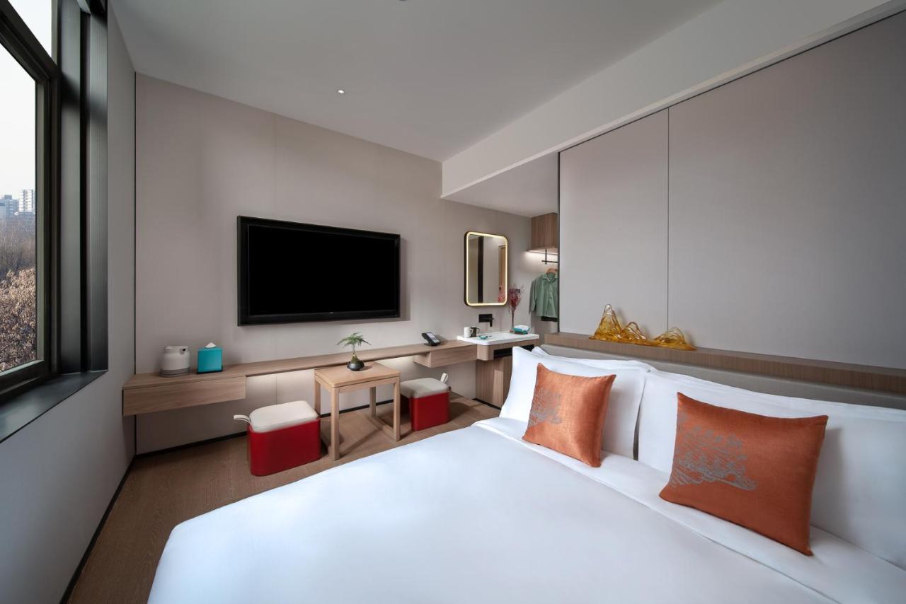 Ssaw Garden Hotel Peking Exterior foto
