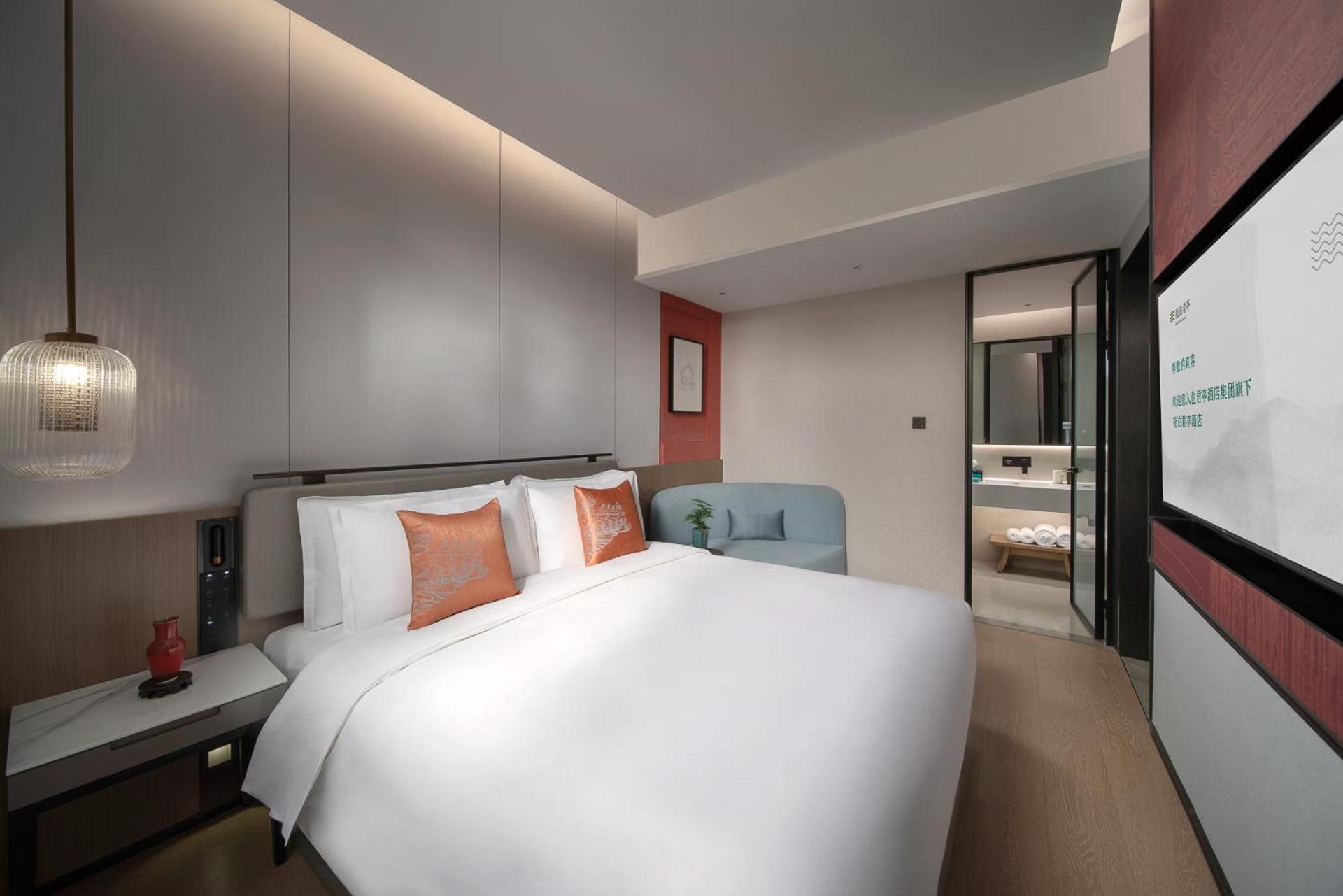 Ssaw Garden Hotel Peking Exterior foto