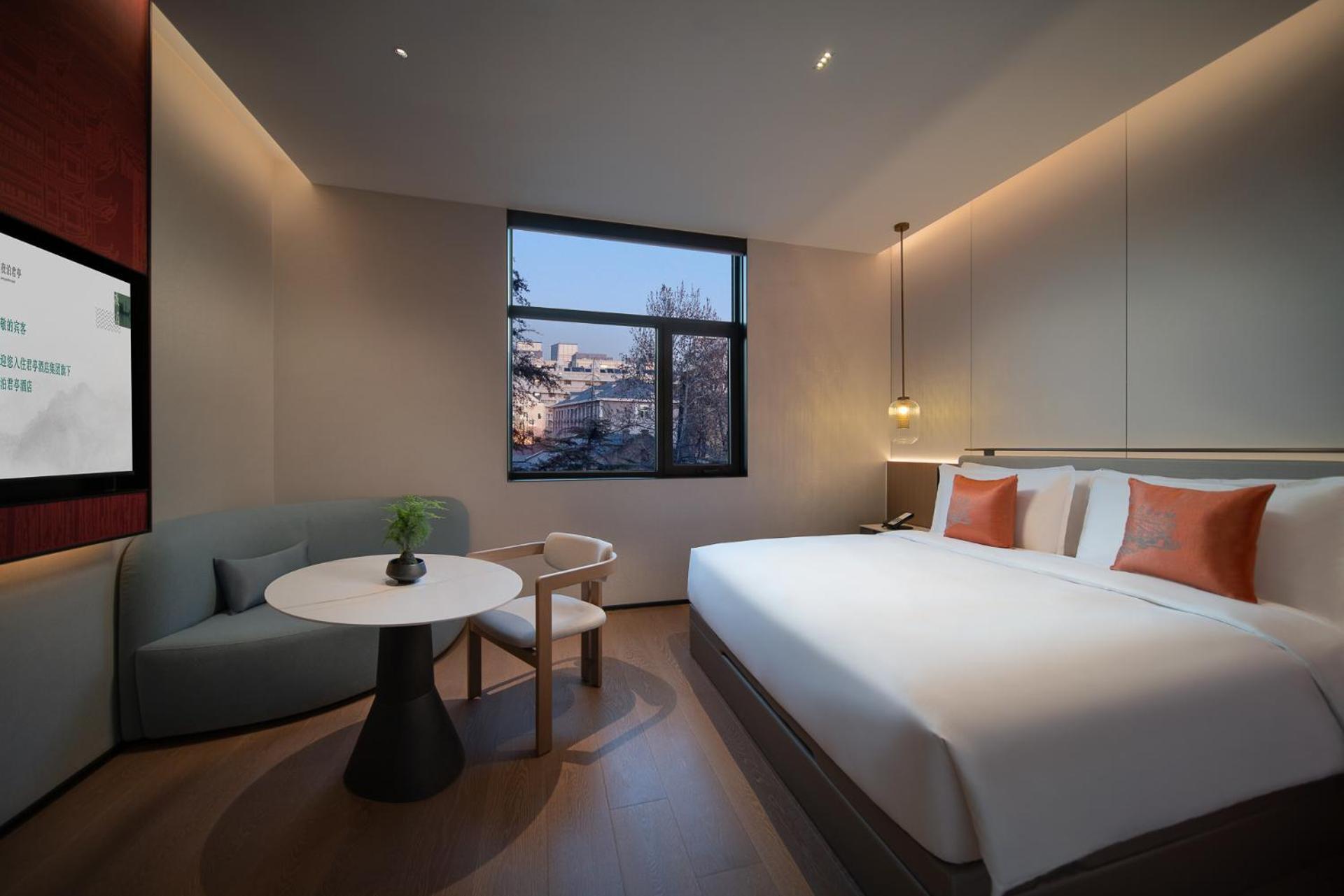 Ssaw Garden Hotel Peking Exterior foto
